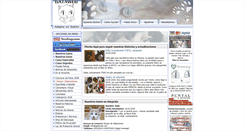Desktop Screenshot of gataweb.com